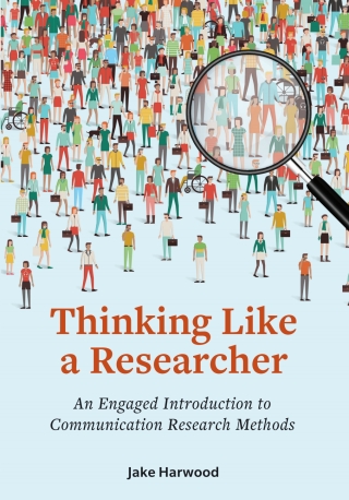 Cover image: Thinking Like a Researcher 1st edition 9781516530632