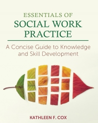 Cover image: Essentials of Social Work Practice 1st edition 9781516530946