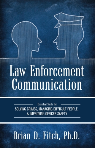 Imagen de portada: Law Enforcement Communication 1st edition 9781516531820