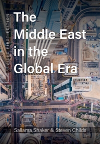 Imagen de portada: The Middle East in the Global Era 1st edition 9781793555380