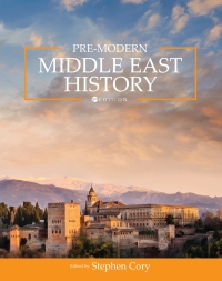 Cover image: Pre-Modern Middle East History 1st edition 9781516529421