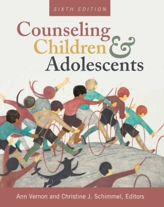 Cover image: Counseling Children and Adolescents 6th edition 9781793585660