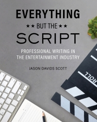 صورة الغلاف: Everything but the Script 1st edition 9781516531257