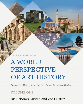 Cover image: A World Perspective of Art History 1st edition 9781516531400