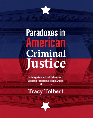 Cover image: Paradoxes in American Criminal Justice 1st edition 9781516530151