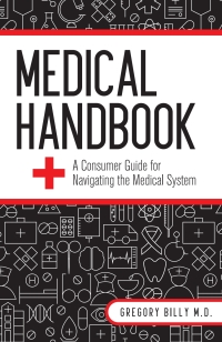 Cover image: Medical Handbook 1st edition 9781516530441