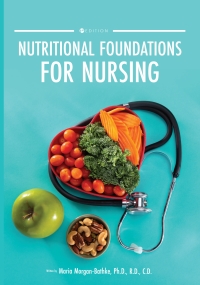 Cover image: Nutritional Foundations for Nursing 1st edition 9781516531066