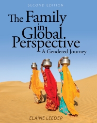 Cover image: The Family in Global Perspective 2nd edition 9781516531363