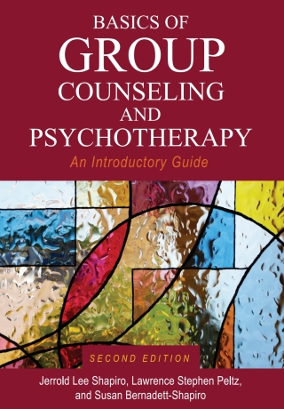 Cover image: Basics of Group Counseling and Psychotherapy 2nd edition 9781516532506