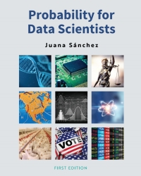 Cover image: Probability for Data Scientists 1st edition 9781516532698