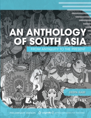 表紙画像: An Anthology of South Asia 1st edition 9781516532797