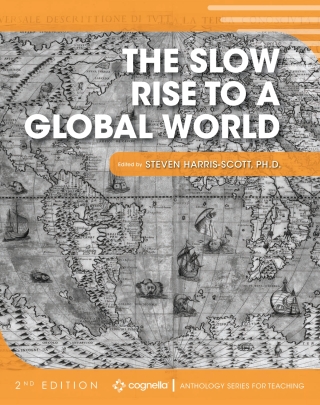 Cover image: The Slow Rise to a Global World 2nd edition 9781793549099