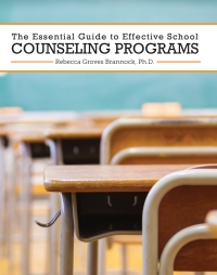 Cover image: The Essential Guide to Effective School Counseling Programs 1st edition 9781516533039