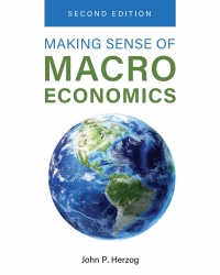 Cover image: Making Sense of Macroeconomics 2nd edition 9781793568816