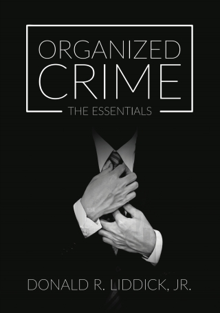 Cover image: Organized Crime 1st edition 9781516533343