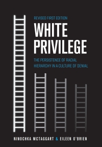 Omslagafbeelding: White Privilege 1st edition 9781793550811