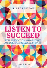 Imagen de portada: Listen to Succeed 1st edition 9781516533923