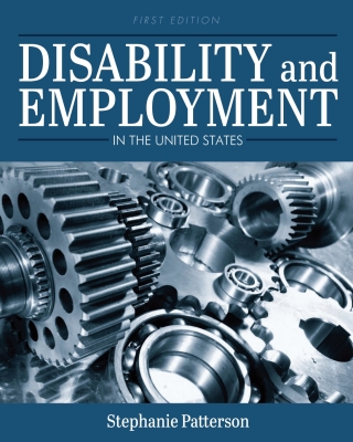 Immagine di copertina: Disability and Employment in the United States 1st edition 9781516597727