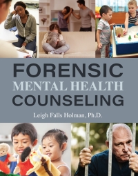 Cover image: Forensic Mental Health Counseling 1st edition 9781516534432