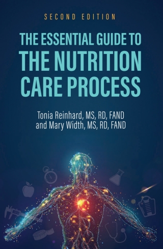Cover image: The Essential Guide to the Nutrition Care Process 2nd edition 9798823341929