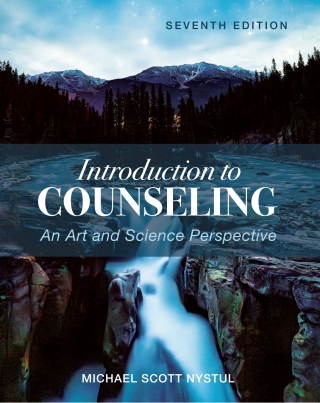 Cover image: Introduction to Counseling 7th edition 9798823369732