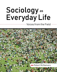 表紙画像: Sociology as Everyday Life 1st edition 9781516534708