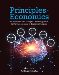 Cover image: Principles of Economics 1st edition 9781516534753