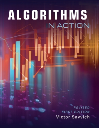 Titelbild: Algorithms in Action 1st edition 9781793588876