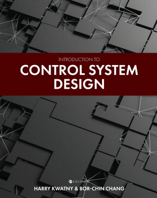 صورة الغلاف: Introduction to Control System Design 1st edition 9781516535293