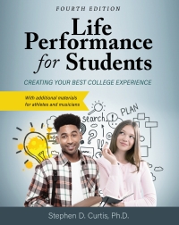 Cover image: Life Performance for Students 4th edition 9781516535606