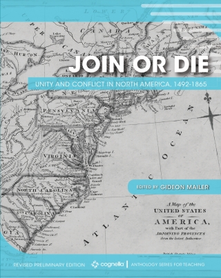 Imagen de portada: Join or Die 1st edition 9781516535750