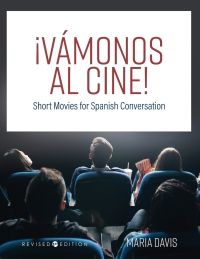 Cover image: ¡Vámonos al cine! 1st edition 9781793555878