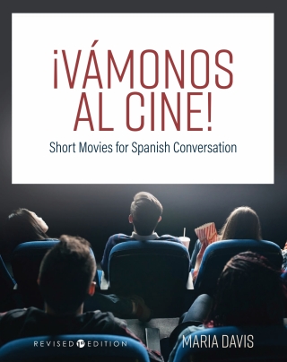 Cover image: ¡Vámonos al cine! ebook plus Active Learning courseware 1st edition 9781793561398