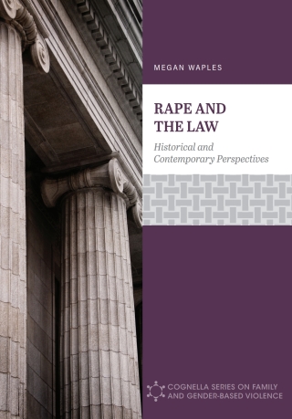 Cover image: Rape and the Law 1st edition 9781516536191