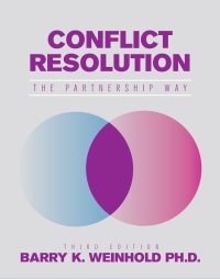 Cover image: Conflict Resolution 3rd edition 9781516536405