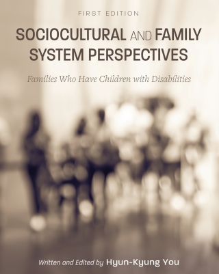 Cover image: Sociocultural and Family System Perspectives 1st edition 9781516565948