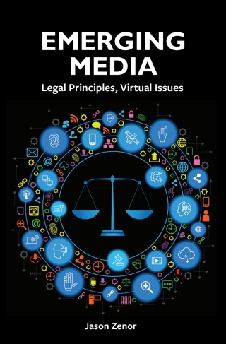 Cover image: Emerging Media 1st edition 9781516536573