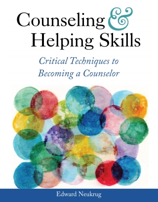 Cover image: Counseling and Helping Skills 1st edition 9781516536993