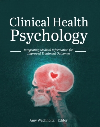 Cover image: Clinical Health Psychology 1st edition 9781516537013