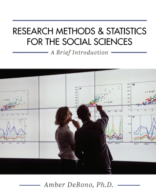 Imagen de portada: Research Methods and Statistics for the Social Sciences 1st edition 9781516537389