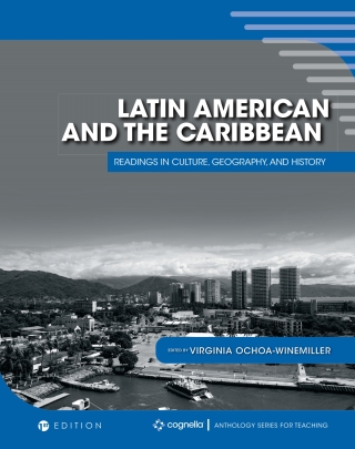 Cover image: Latin America and the Caribbean 1st edition 9781516537556