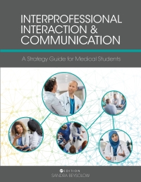 Imagen de portada: Interprofessional Interaction and Communication 1st edition 9781516537853