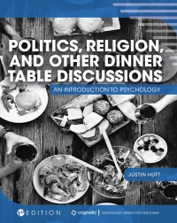 Cover image: Politics, Religion, and Other Dinner Table Discussions 1st edition 9781516538270