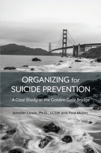 Cover image: Organizing for Suicide Prevention 1st edition 9781516538430