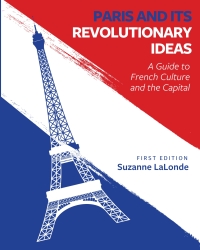 Imagen de portada: Paris and Its Revolutionary Ideas 1st edition 9781516538706