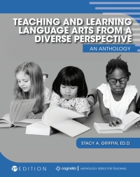 Imagen de portada: Teaching and Learning Language Arts from a Diverse Perspective 1st edition 9781516538645