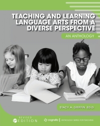 Cover image: Teaching and Learning Language Arts from a Diverse Perspective 1st edition 9781793536334