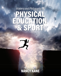 Cover image: History and Philosophy of Physical Education and Sport 1st edition 9781516539086