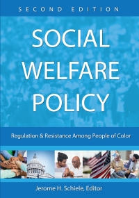 Cover image: Social Welfare Policy 2nd edition 9781516539260