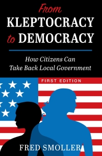 Cover image: From Kleptocracy to Democracy 1st edition 9781516539543